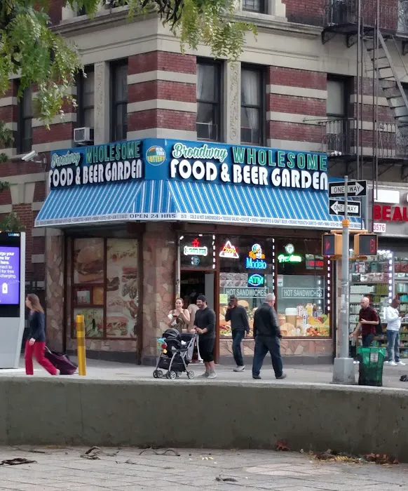 Broadway Wholesome Food & Beer Garden Picture 5