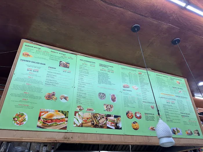 Broadway Wholesome Food & Beer Garden Picture 7