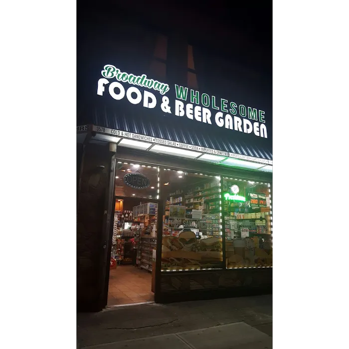 Broadway Wholesome Food & Beer Garden Picture 8