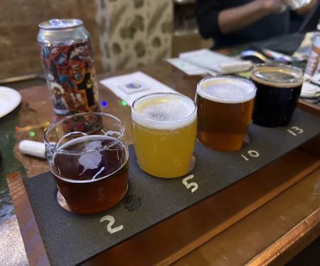 Oh Craft! Beer & Wine