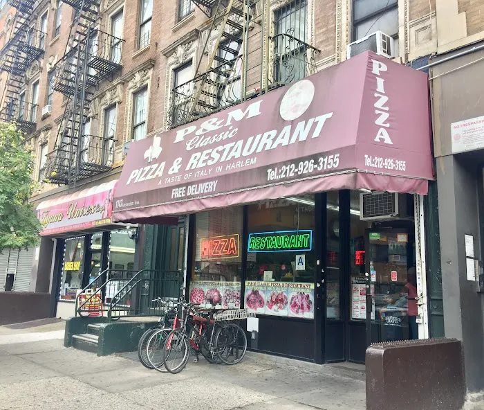 P & M Classic Pizza and Restaurant Picture 10