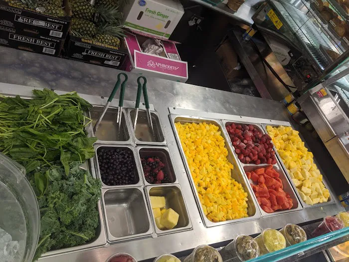Imagination juice bar Picture 10