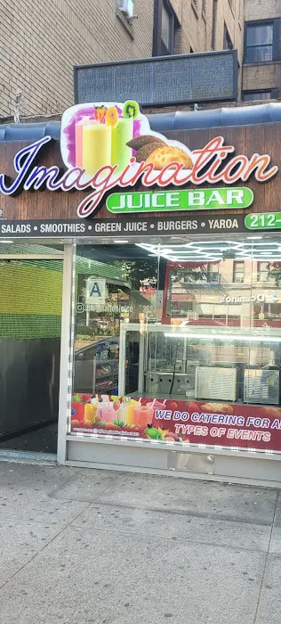 Imagination juice bar Picture 1