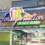 Imagination juice bar