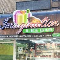 Imagination juice bar ico