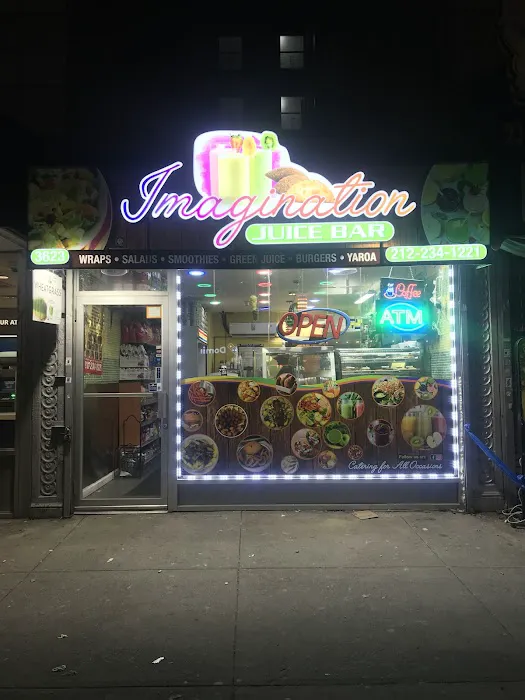Imagination juice bar Picture 5