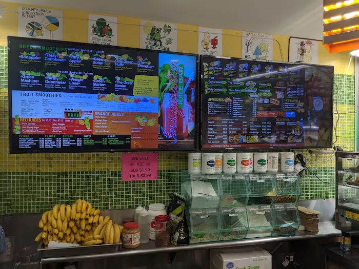Imagination juice bar Picture 3