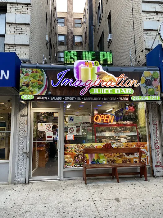 Imagination juice bar Picture 6