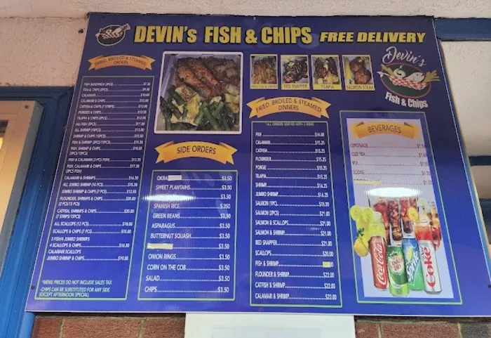 Devin's Fish & Chips Picture 5