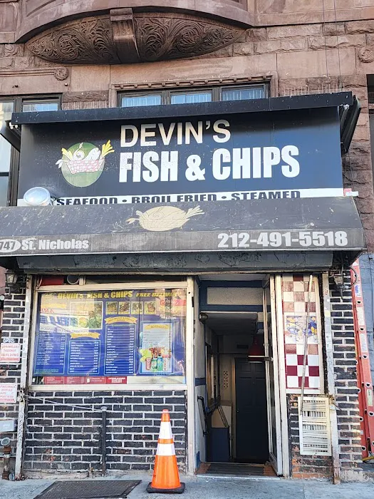Devin's Fish & Chips Picture 4
