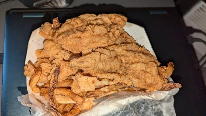 Devin's Fish & Chips Picture 2