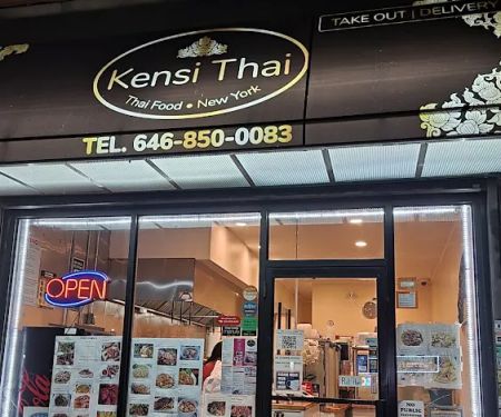 Kensi Thai