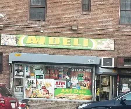 A&J Deli