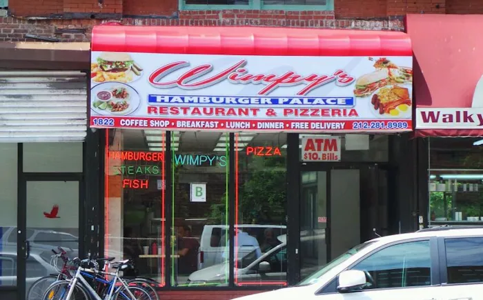 Wimpy's Restaurant Picture 3