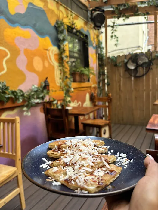 Tsion Cafe Picture 6