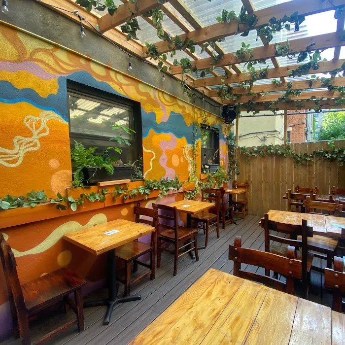 Tsion Cafe Picture 3