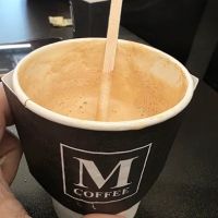 Manhattanville Coffee ico
