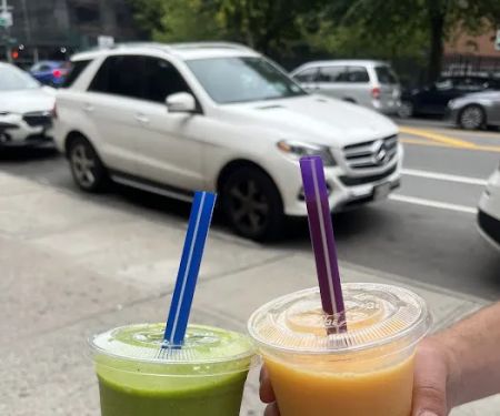 Uptown Squeeze | Healthy Fresh Juice, Smoothie & Salad in Manhattan, NYC