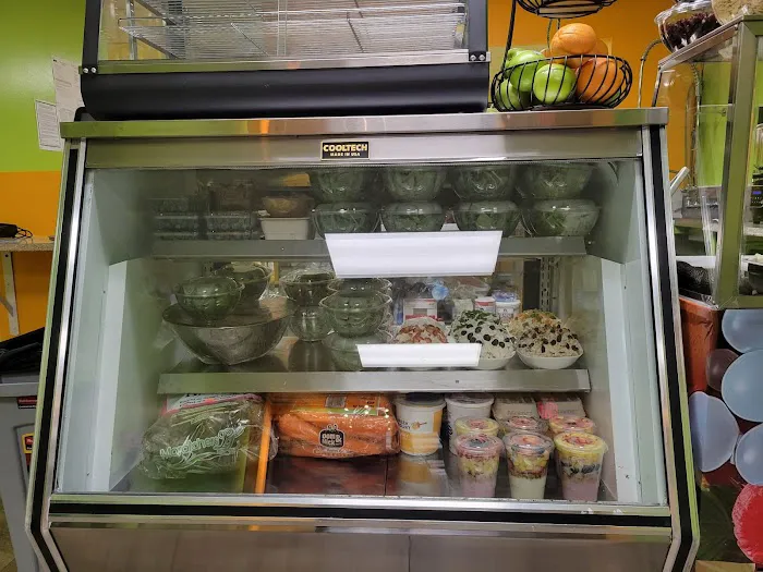 Uptown Squeeze | Healthy Fresh Juice, Smoothie & Salad in Manhattan, NYC Picture 7