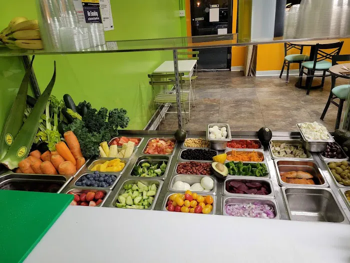 Uptown Squeeze | Healthy Fresh Juice, Smoothie & Salad in Manhattan, NYC Picture 4