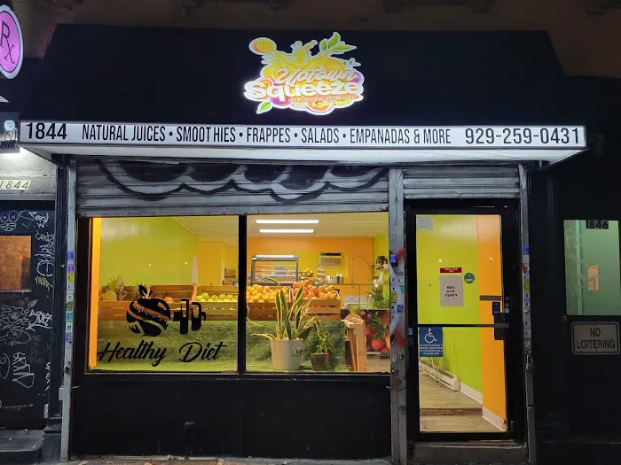 Uptown Squeeze | Healthy Fresh Juice, Smoothie & Salad in Manhattan, NYC Picture 5
