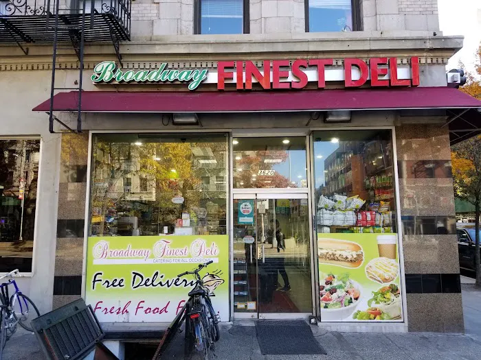 Broadway Finest Deli Picture 1