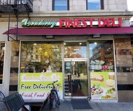 Broadway Finest Deli