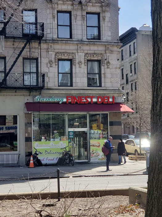 Broadway Finest Deli Picture 3