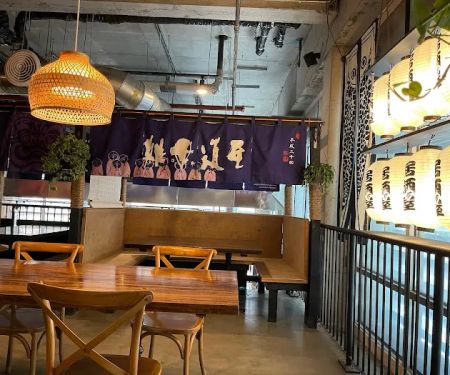 Jin Ramen Hamilton Heights