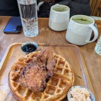 Lucille's Coffee and Cocktails ico