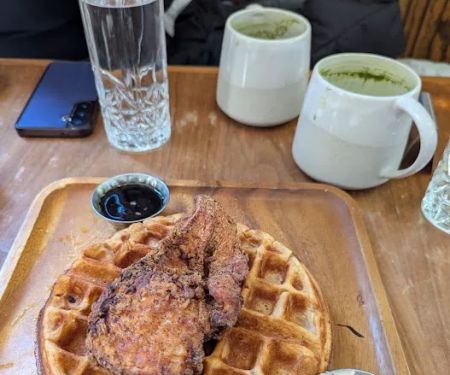Lucille's Coffee and Cocktails