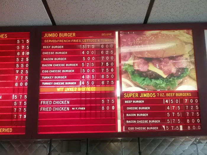 Jimbo's Hamburger Palace Picture 7