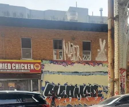 Mama's Fried Chicken