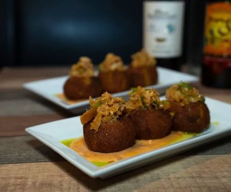 DejaVu Haitian Fusion Restaurant Lounge