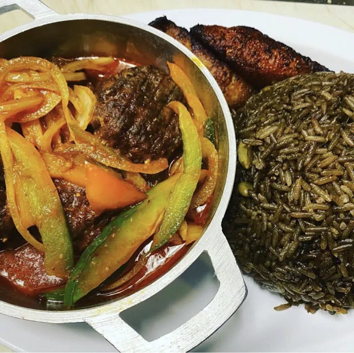DejaVu Haitian Fusion Restaurant Lounge Picture 2