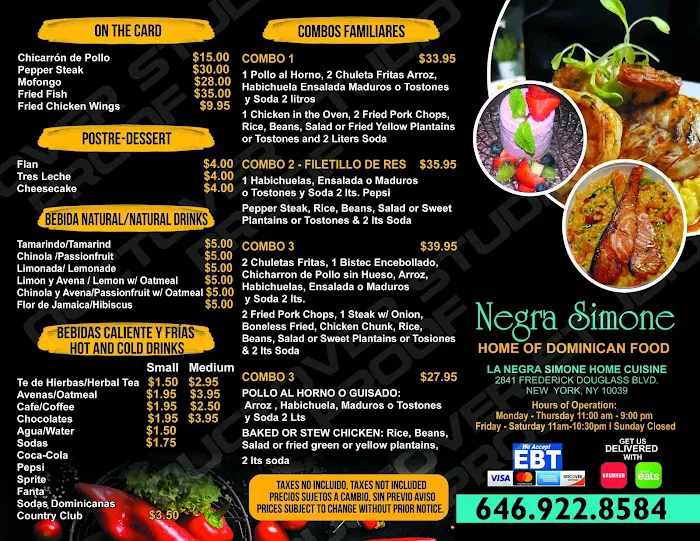 La Negra Simone Picture 2
