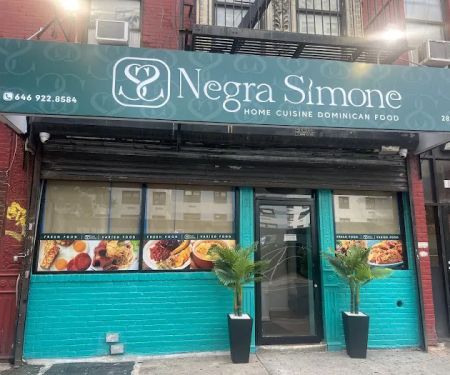 La Negra Simone