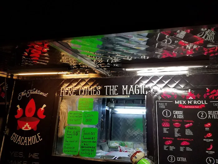 Real Mexican (Food Truck) Picture 2