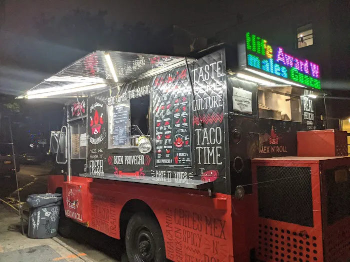 Real Mexican (Food Truck) Picture 3