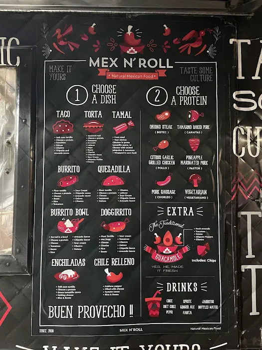 Mex n' Roll Picture 3