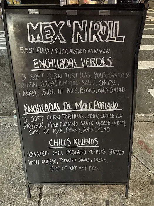 Mex n' Roll Picture 6