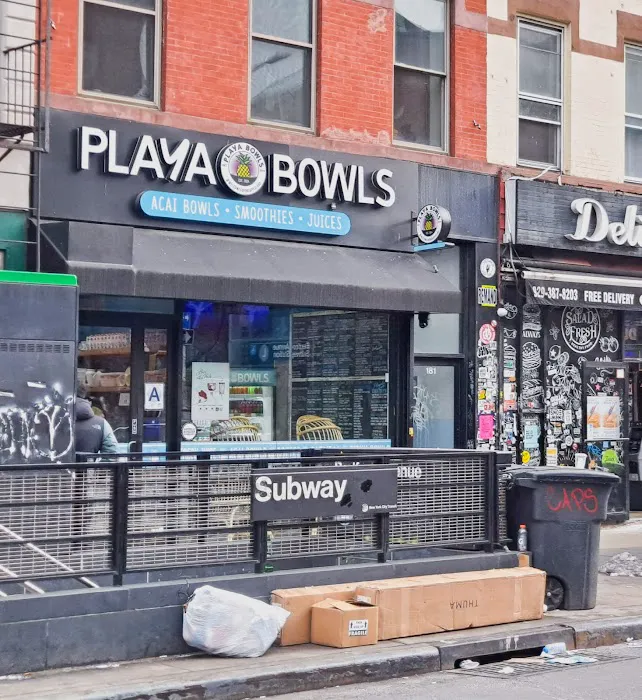 Playa Bowls Picture 3