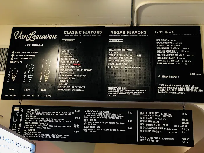 Van Leeuwen Ice Cream Picture 6