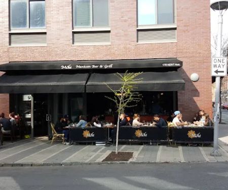 Mu00f3le Mexican Bar & Grill - Williamsburg