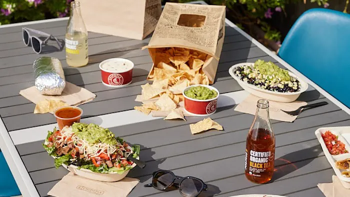 Chipotle - Williamsburg NY Picture 5