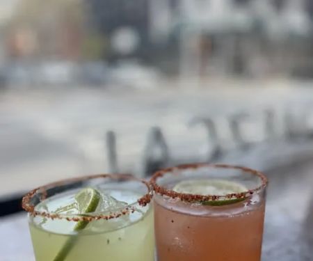 Disco Tacos (open on National Sawdust Show Nights)