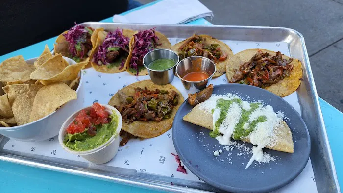 Disco Tacos (open on National Sawdust Show Nights) Picture 3