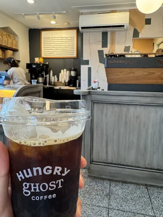 Hungry Ghost Coffee Picture 3