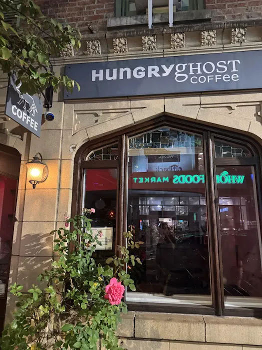 Hungry Ghost Coffee Picture 7