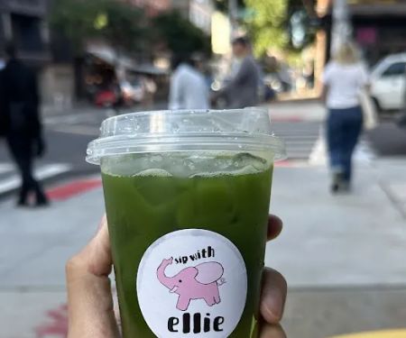 sip with ellie